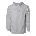 Independent Trading Co EXP54LWP Men's Lightweight Quarter-Zip Windbreaker Pullover Jacket