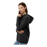 Independent Trading Co EXP30PZ Unisex Perform Full-Zip Hooded Sweatshirt
