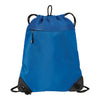 Port Authority BG810 Cinch Pack with Mesh Trim