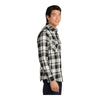 Port Authority W668 Plaid Flannel Shirt
