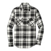 Port Authority W668 Plaid Flannel Shirt