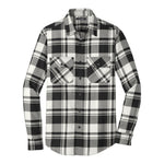 Port Authority W668 Plaid Flannel Shirt