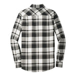 Port Authority W668 Plaid Flannel Shirt