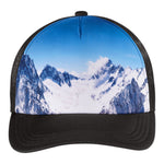 Port Authority C950 Photo Real Snapback Trucker Cap