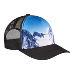 Port Authority C950 Photo Real Snapback Trucker Cap