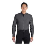 Port Authority S640 Crosshatch Easy Care Shirt