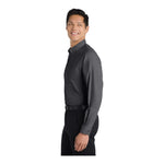 Port Authority S640 Crosshatch Easy Care Shirt