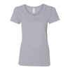 Gildan 5V00L Women's Heavy Cotton V-Neck T-Shirt