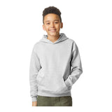 Gildan SF500B Youth Softstyle Midweight Hooded Sweatshirt