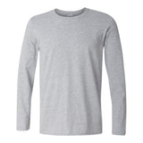 Gildan 64400 Men's Softstyle Long Sleeve T-Shirt