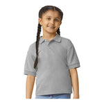 Gildan 8800B Youth DryBlend Jersey Polo