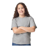 Gildan 3000B Youth Light Cotton T-Shirt