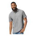 Gildan 64800 Men's Softstyle Pique Polo