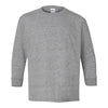 Gildan 5400B Youth Heavy Cotton Long Sleeve T-Shirt