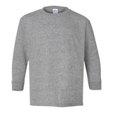 Gildan 5400B Youth Heavy Cotton Long Sleeve T-Shirt