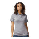 Gildan 64800L Women's Softstyle Pique Polo