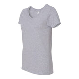 Gildan 5V00L Women's Heavy Cotton V-Neck T-Shirt