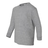 Gildan 5400B Youth Heavy Cotton Long Sleeve T-Shirt