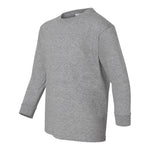 Gildan 5400B Youth Heavy Cotton Long Sleeve T-Shirt