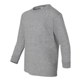 Gildan 5400B Youth Heavy Cotton Long Sleeve T-Shirt