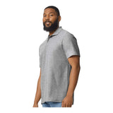 Gildan 64800 Men's Softstyle Pique Polo