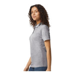 Gildan 64800L Women's Softstyle Pique Polo