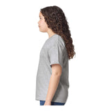 Gildan 3000B Youth Light Cotton T-Shirt