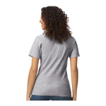 Gildan 64800L Women's Softstyle Pique Polo