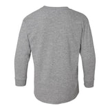 Gildan 5400B Youth Heavy Cotton Long Sleeve T-Shirt
