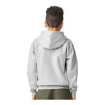 Gildan SF500B Youth Softstyle Midweight Hooded Sweatshirt