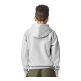 Gildan SF500B Youth Softstyle Midweight Hooded Sweatshirt