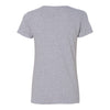Gildan 5V00L Women's Heavy Cotton V-Neck T-Shirt