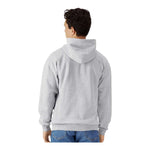 Gildan SF600 Unisex Softstyle Full-Zip Hooded Sweatshirt