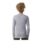 Gildan 42400 Unisex Performance Long Sleeve T-Shirt