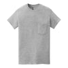 Gildan 5300 Heavy Cotton 100% Cotton Pocket T-Shirt