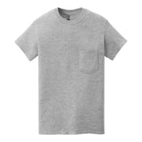 Gildan 5300 Heavy Cotton 100% Cotton Pocket T-Shirt