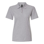 Gildan 64800L Women's Softstyle Pique Polo