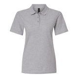 Gildan 64800L Women's Softstyle Pique Polo