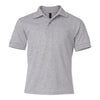 Gildan 8800B Youth DryBlend Jersey Polo