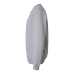 Gildan SF008 Unisex Softstyle Midweight 1/4 Zip Sweatshirt