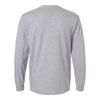 Gildan 2410 Men's Ultra Cotton Long Sleeve Pocket T-Shirt