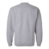 Gildan SF008 Unisex Softstyle Midweight 1/4 Zip Sweatshirt