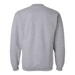 Gildan SF008 Unisex Softstyle Midweight 1/4 Zip Sweatshirt