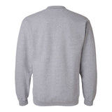 Gildan SF008 Unisex Softstyle Midweight 1/4 Zip Sweatshirt