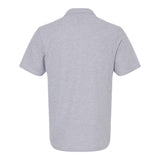 Gildan 64800 Men's Softstyle Pique Polo