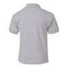 Gildan 8800B Youth DryBlend Jersey Polo