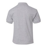 Gildan 8800B Youth DryBlend Jersey Polo