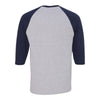 Gildan 5700 Unisex Heavy Cotton Raglan Three-Quarter Sleeve T-Shirt