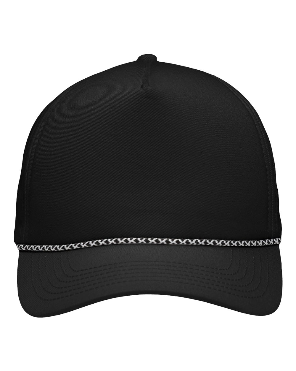 Sportsman SP1300 Five-Panel Rope Heritage Fit Cap – The Park Wholesale