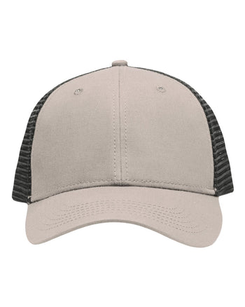 Sportsman SP1450 Traditional Lo-Pro Mesh Back Trucker Fit Cap